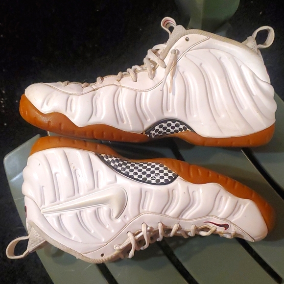 Nike Other - Nike Air Foamposite Pro Gucci 624041-102 White 2015 SIZE 11